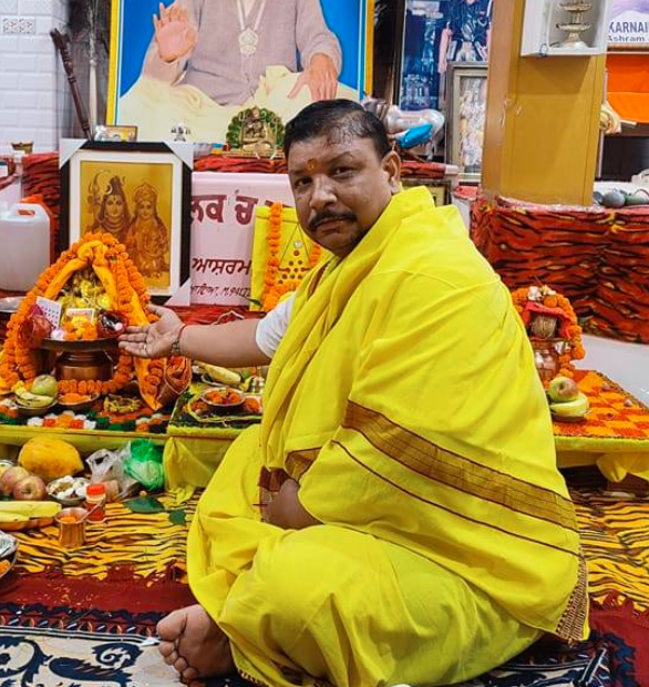 Acharya Vikash Pandey